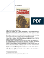 RESUMEN DEL LIBRO COMANDO FALKLANDS DE HUGH MCMANNERS