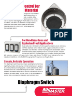 Diaphragm Switch Brochure