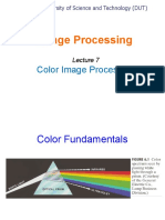 IP 7 Color Image Processing