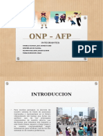 AFP VS ONP 