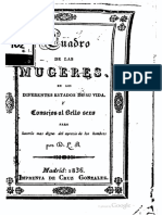 Cuadros de Mujeres PDF