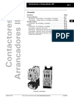 Contactores y Arrancadores IEC (Cat Gral)