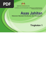 DSKP KSSM Pendidikan Khas Asas Jahitan Tingkatan 1-2 PDF