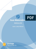 Guia Matematica - Angulos