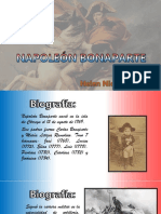 Napoleón Bonaparte - Breve Historia