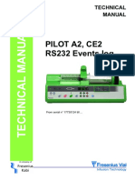 Pilot A2, CE2 Service Manual PDF