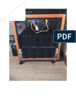 Desain Rack Server