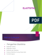 Materi 3 Elastisitas