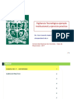 VT 2017 Ejercicio