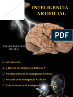 Inteligencia Artificial