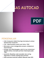 Asas Autocad 2d