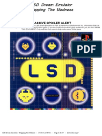 LSD Dream Emulator - Mapping The Madness V0.8a PDF