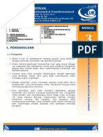 Modul 3 Pemimpin Karismatik Dan Transformasional