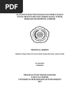 Download Alat Pengukur Tinggi Badan Dan Berat Badan by imam SN359187412 doc pdf