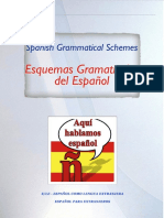 Duarte Carlos - Esquemas Gramaticales Del Español