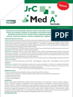 Metabolica Urcdmed A