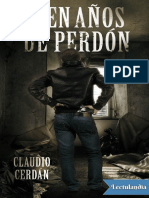 Cien Años de Perdón - Claudio Cerdan