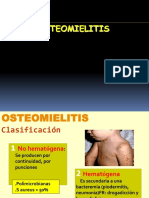 Osteomielitis Plus Medica
