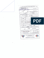 Professional Tax Receipt PDF