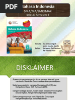 Download Power Point Pembelajaran Bahasa Indonesia XI Apptx by Dwi Nugraha Putra Suharto SN359191724 doc pdf