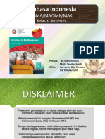 Download Power Point Pembelajaran Bahasa Indonesia XI Apptx by Dwi Nugraha Putra Suharto SN359191724 doc pdf