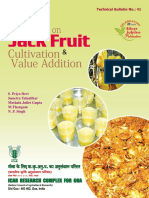 Cultivation and value addition of Jack Fruit Technical Bulletin No. 41.pdf