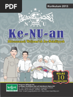 Download Ke-NU-an Kelas 10 _ Juli 2017  COVER by Nailul Falah SN359192619 doc pdf