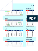 Kalender 2017 Indonesia