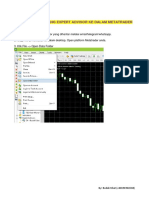 Panduan Pasang EA Metatrader