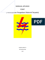 Manual Aplikasi p2mt v2
