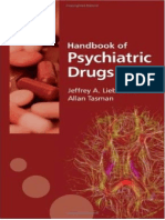 Handbook of Psychiatric Drugs 08 PDF