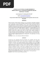 Download Studi b - Value by Kadek Dety SN359196583 doc pdf