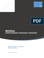 Modul PPB - Sem 1