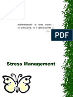 Stress Management