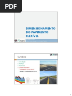 Dimensionamento Pavimento Flexível - Parte 4 - Dimensionamento DNIT - Revisão 052013