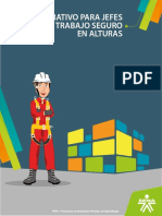 Administrativo en Alturas