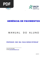 INBEC - GP - Manual Do Aluno - Versão Atualizada Abril 2013