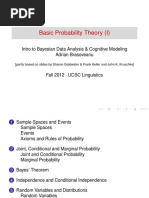 Introduction To Probability 1