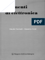 Elementi Di Elettronica C Turchetti M Conti PDF