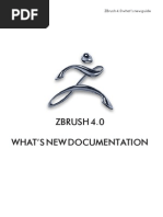 Download ZBrush4 Whats New by artisanicview SN35920147 doc pdf