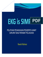 Pelatihan EKG RS Panti Wilasa - DR Basuki Rahmat (Compatibility Mode)