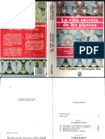 La Vida Secreta de Las Plantas PDF