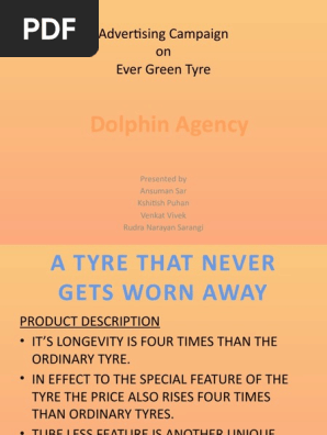Advertising Campaign