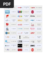 Grila Upc Programe Tv Media Companies Of The United States Media Industry
