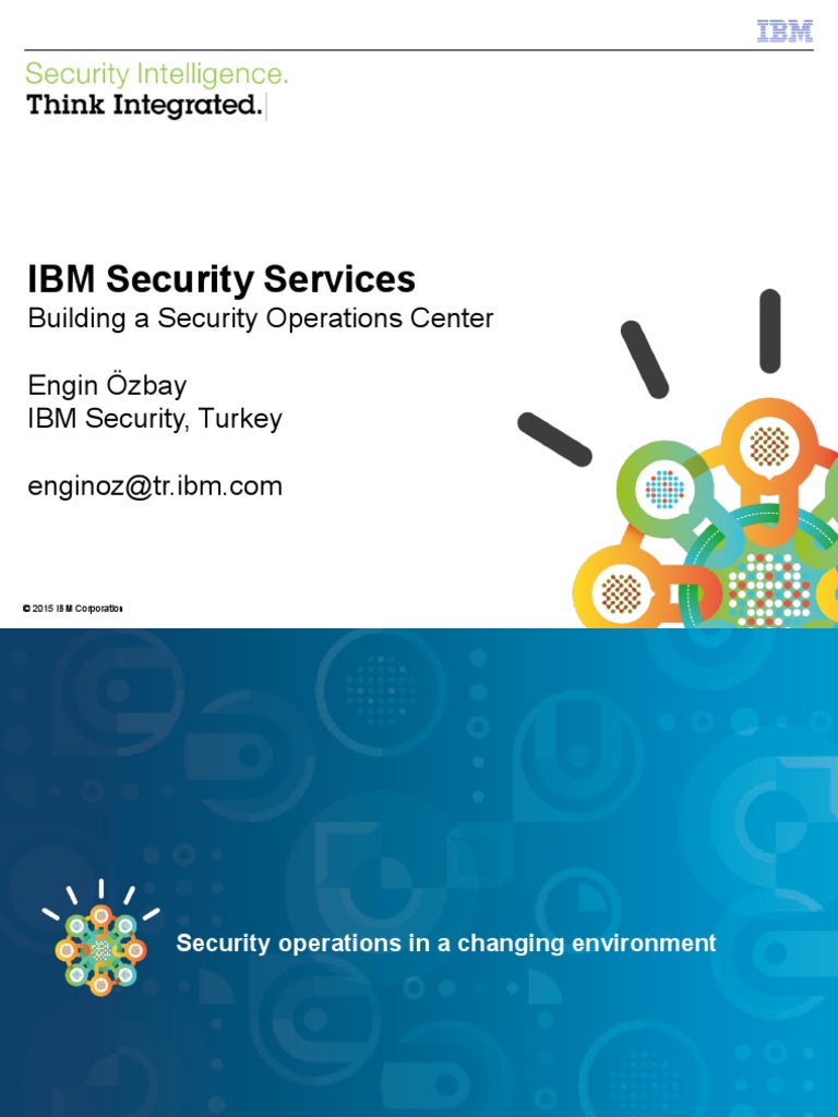 4 SOC Consulting v5 | PDF | Threat (Computer) | Computer Security