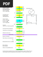 Pipe Support Spacing Standards | PDF | Pipe (Fluid Conveyance ...