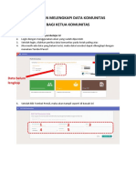 1_PANDUAN MELENGKAPI DATA KOMUNITAS_FKG IPS.pdf