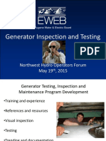 02GeneratorInspectionandTesting TylerNice