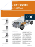 Powertrain Integration