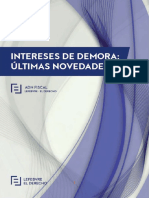 eBook Intereses de Demora